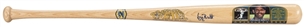 George Brett Signed Cooperstown Famous Player Series Commemorative Bat (JSA)